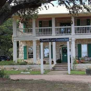 Chantilly Lace Country Inn Johnson City Exterior photo